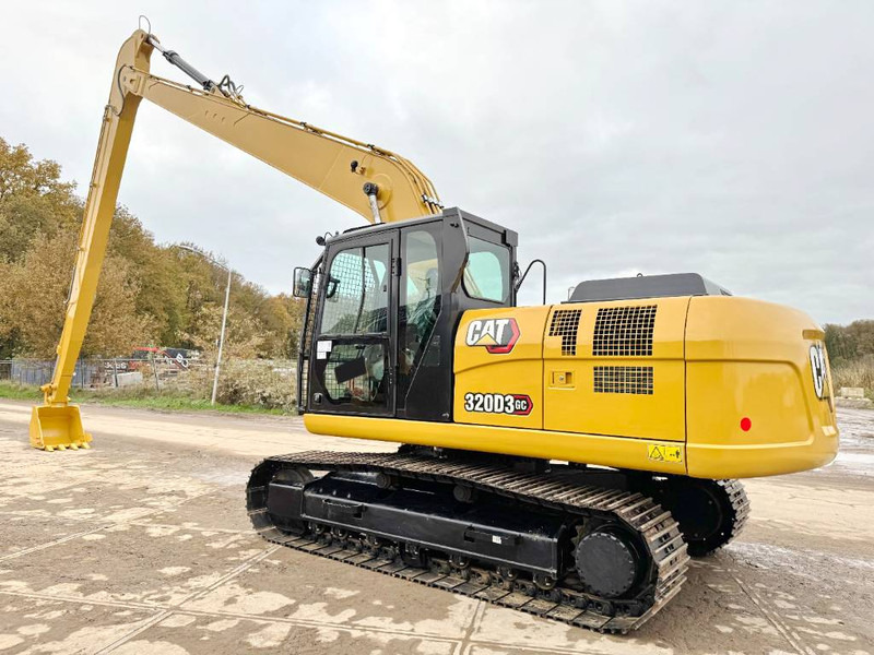 Cat 320D3 GC - 16 Meter Long Reach / New / Unused - Rýpadlo: obrázok 2 Cat 320D3 GC - 16 Meter Long Reach / New / Unused - Rýpadlo: obrázok 2