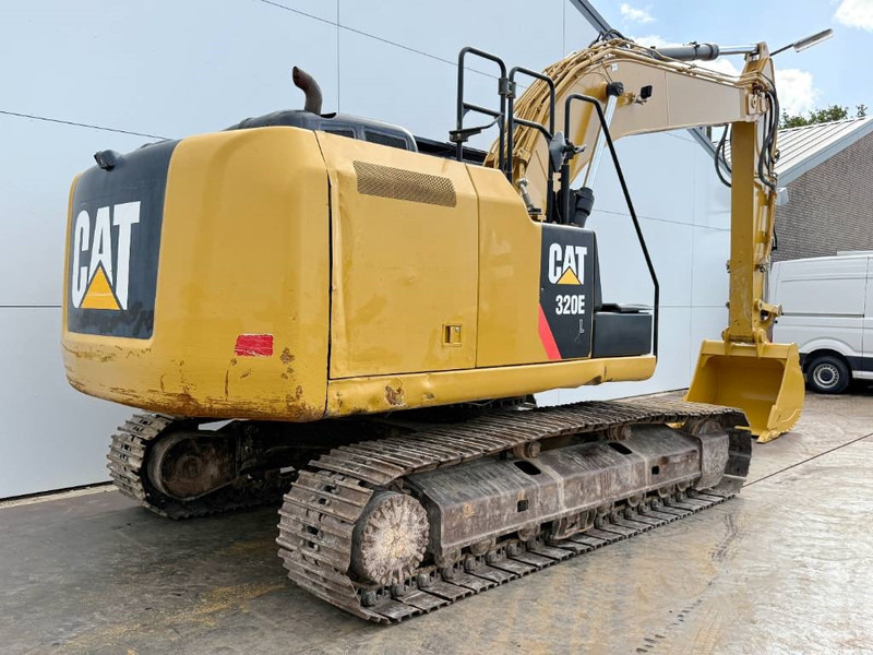 Cat 320EL - New Original Bucket / German Machine - Pásové rýpadlo: obrázok 5 Cat 320EL - New Original Bucket / German Machine - Pásové rýpadlo: obrázok 5