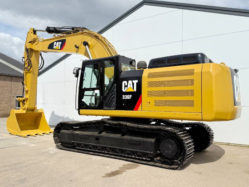 Cat 336FLN - Automatic Greasing / Backup Camera - Pásové rýpadlo: obrázok 3 Cat 336FLN - Automatic Greasing / Backup Camera - Pásové rýpadlo: obrázok 3
