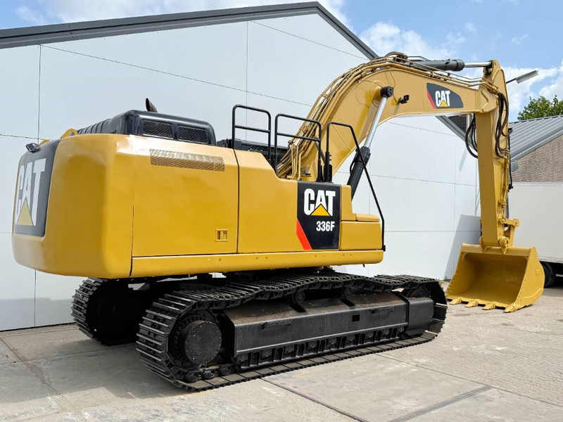 Cat 336FLN - Automatic Greasing / Backup Camera - Pásové rýpadlo: obrázok 5 Cat 336FLN - Automatic Greasing / Backup Camera - Pásové rýpadlo: obrázok 5