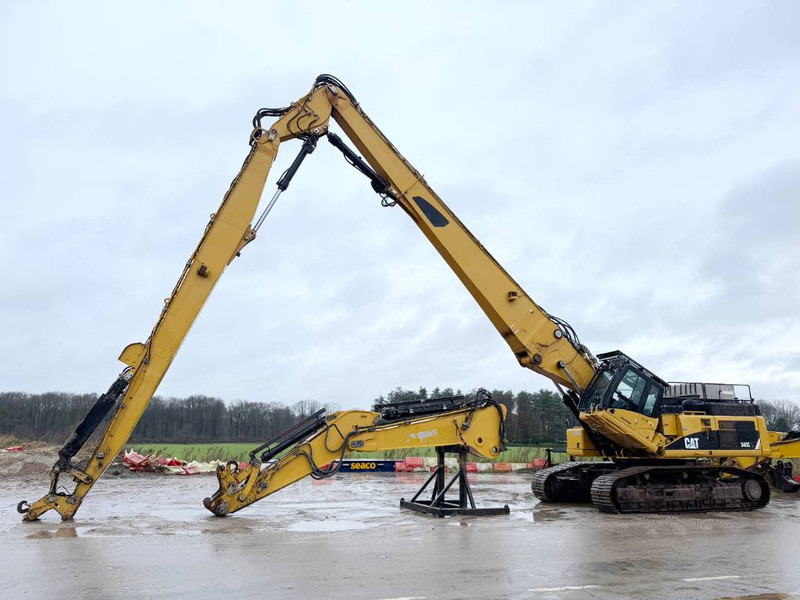 Cat 345CL UHD - Hydr Undercarriage / Bucket Included - Pásové rýpadlo: obrázok 1 Cat 345CL UHD - Hydr Undercarriage / Bucket Included - Pásové rýpadlo: obrázok 1