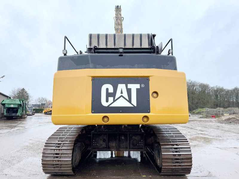 Cat 345CL UHD - Hydr Undercarriage / Bucket Included - Pásové rýpadlo: obrázok 4 Cat 345CL UHD - Hydr Undercarriage / Bucket Included - Pásové rýpadlo: obrázok 4