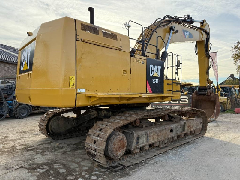 Cat 374FL - Automatic Greasing / Quick Coupler - Pásové rýpadlo: obrázok 5 Cat 374FL - Automatic Greasing / Quick Coupler - Pásové rýpadlo: obrázok 5