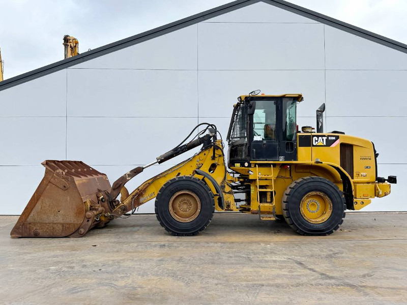 Cat 930H - New Tires / High-tip Bucket / Auto Greasing - Kolesový nakladač: obrázok 1 Cat 930H - New Tires / High-tip Bucket / Auto Greasing - Kolesový nakladač: obrázok 1