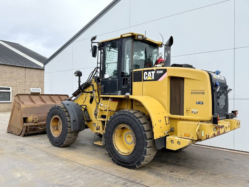 Cat 930H - New Tires / High-tip Bucket / Auto Greasing - Kolesový nakladač: obrázok 4 Cat 930H - New Tires / High-tip Bucket / Auto Greasing - Kolesový nakladač: obrázok 4