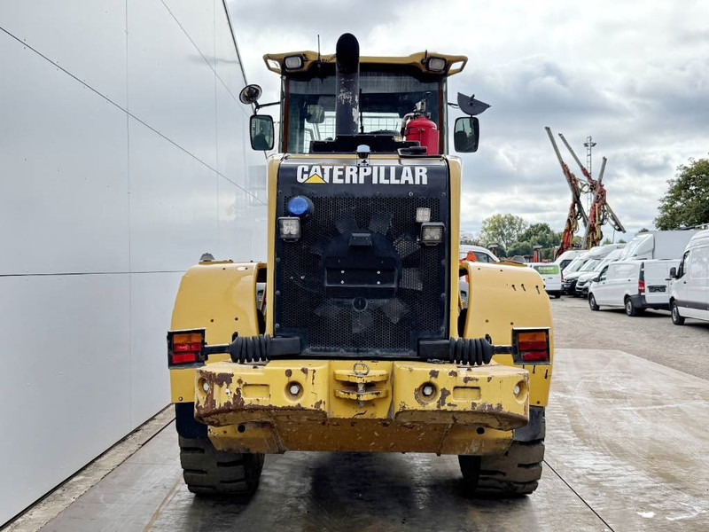 Cat 930H - New Tires / High-tip Bucket / Auto Greasing - Kolesový nakladač: obrázok 5 Cat 930H - New Tires / High-tip Bucket / Auto Greasing - Kolesový nakladač: obrázok 5