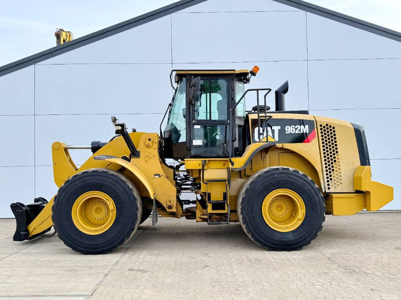 Cat 962M - Third Function / Weight System - Kolesový nakladač: obrázok 1 Cat 962M - Third Function / Weight System - Kolesový nakladač: obrázok 1