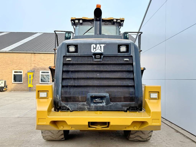 Cat 962M - Third Function / Weight System - Kolesový nakladač: obrázok 4 Cat 962M - Third Function / Weight System - Kolesový nakladač: obrázok 4