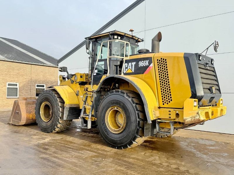 Cat 966K - 3rd Function / Weight System - Kolesový nakladač: obrázok 3 Cat 966K - 3rd Function / Weight System - Kolesový nakladač: obrázok 3