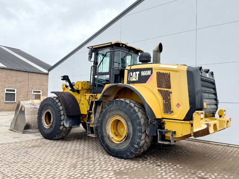 Cat 966M - Dutch Machine / 3rd Function / Auto Lube - Kolesový nakladač: obrázok 3 Cat 966M - Dutch Machine / 3rd Function / Auto Lube - Kolesový nakladač: obrázok 3