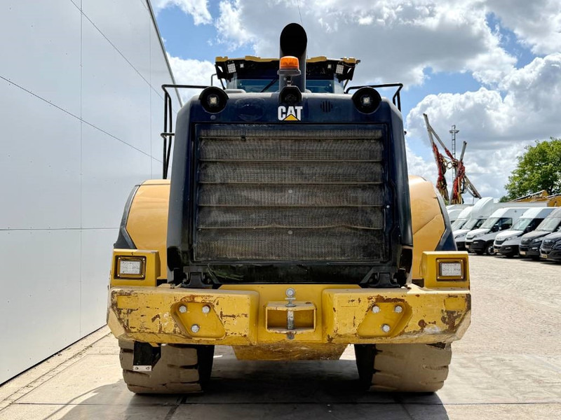 Cat 966M - German Machine / 3rd Function - Kolesový nakladač: obrázok 4 Cat 966M - German Machine / 3rd Function - Kolesový nakladač: obrázok 4