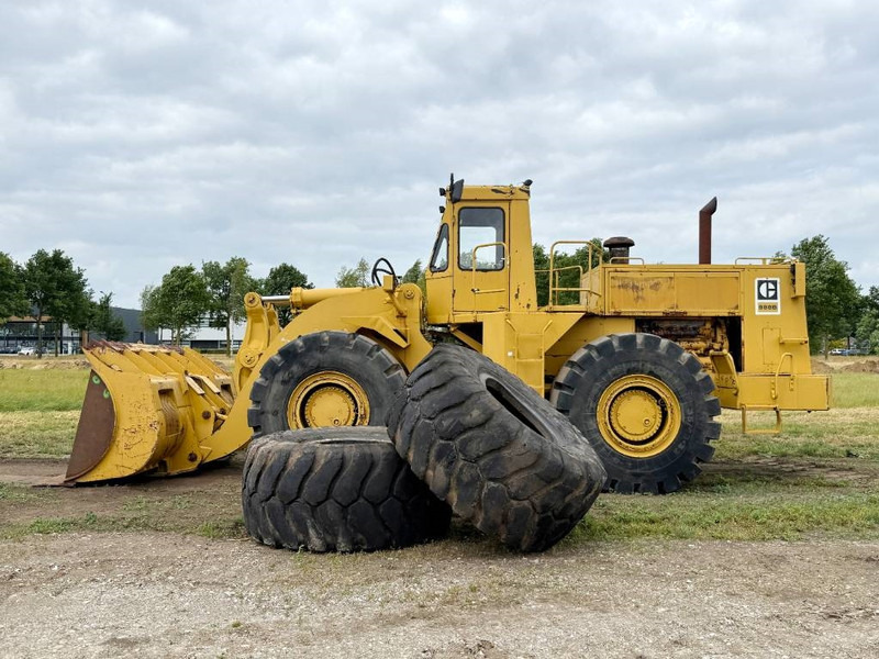 Cat 988B - Dutch Machine / Top Condition! - Kolesový nakladač: obrázok 2 Cat 988B - Dutch Machine / Top Condition! - Kolesový nakladač: obrázok 2