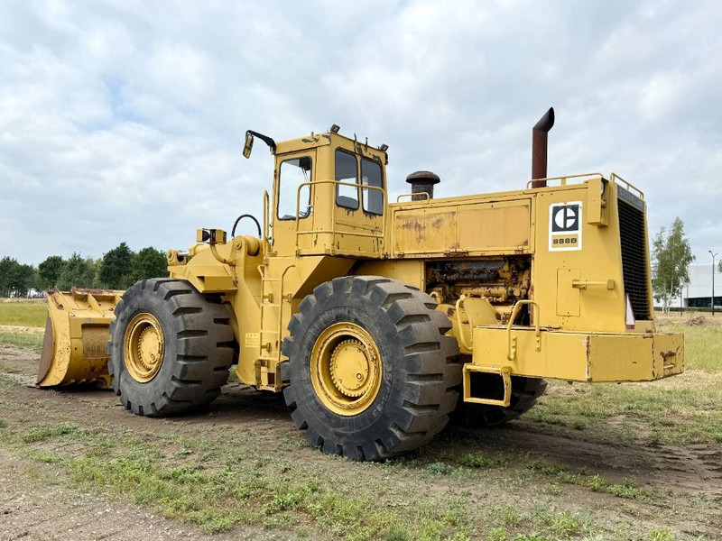Cat 988B - Dutch Machine / Top Condition! - Kolesový nakladač: obrázok 4 Cat 988B - Dutch Machine / Top Condition! - Kolesový nakladač: obrázok 4