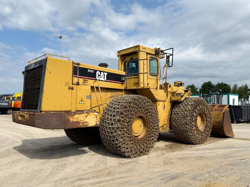 Cat 988F - German Machine / Automatic Greasing - Kolesový nakladač: obrázok 5 Cat 988F - German Machine / Automatic Greasing - Kolesový nakladač: obrázok 5