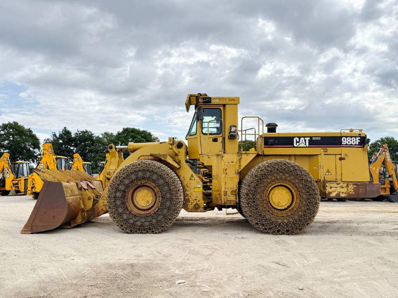 Cat 988F - German Machine / Automatic Greasing - Kolesový nakladač: obrázok 1 Cat 988F - German Machine / Automatic Greasing - Kolesový nakladač: obrázok 1
