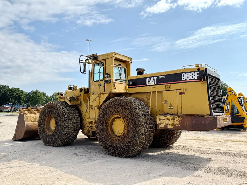 Cat 988F - German Machine / Automatic Greasing - Kolesový nakladač: obrázok 3 Cat 988F - German Machine / Automatic Greasing - Kolesový nakladač: obrázok 3
