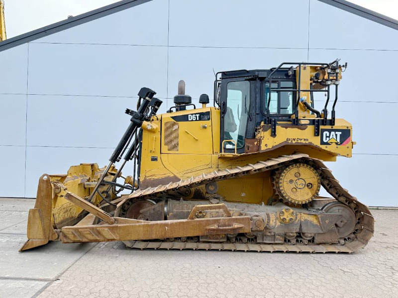 Cat D6T LGP - 360° Camera / Ripper Valve / Airco - Buldozér: obrázok 2 Cat D6T LGP - 360° Camera / Ripper Valve / Airco - Buldozér: obrázok 2