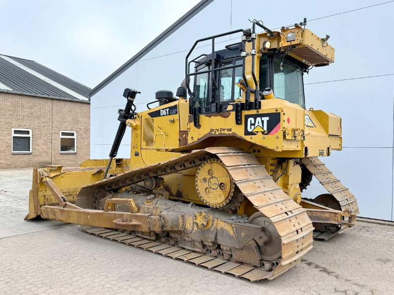 Cat D6T LGP - 360° Camera / Ripper Valve / Airco - Buldozér: obrázok 3 Cat D6T LGP - 360° Camera / Ripper Valve / Airco - Buldozér: obrázok 3