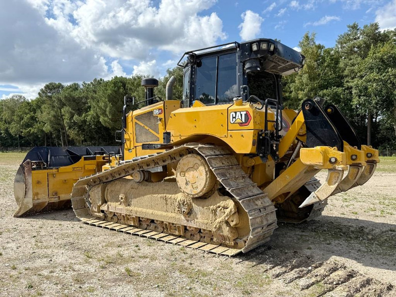 Cat D6XE LGP - German Machine / Folding Blade / Ripper - Buldozér: obrázok 4 Cat D6XE LGP - German Machine / Folding Blade / Ripper - Buldozér: obrázok 4