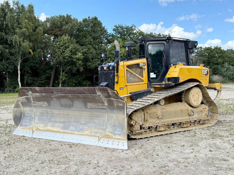 Cat D6XE LGP - German Machine / Folding Blade / Ripper - Buldozér: obrázok 2 Cat D6XE LGP - German Machine / Folding Blade / Ripper - Buldozér: obrázok 2