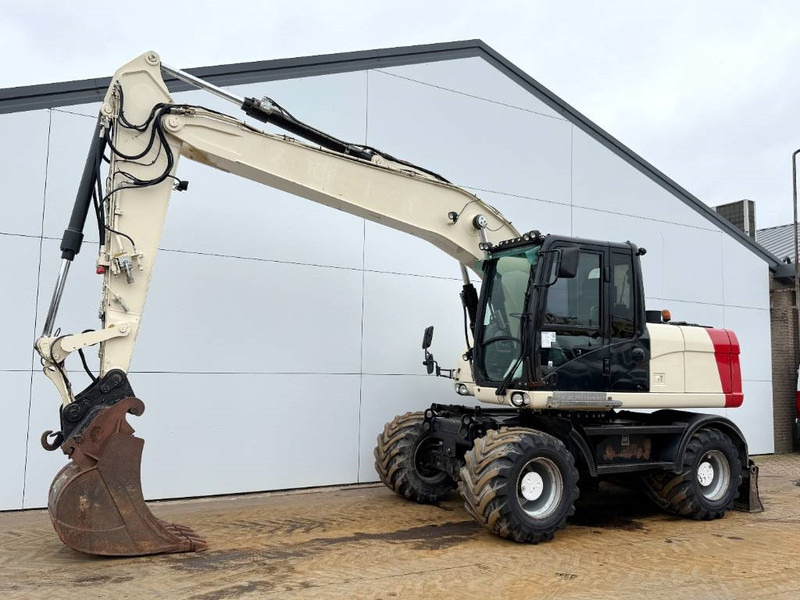 Cat M316D - Quick Coupler / Automatic Greasing - Kolesové rýpadlo: obrázok 2 Cat M316D - Quick Coupler / Automatic Greasing - Kolesové rýpadlo: obrázok 2