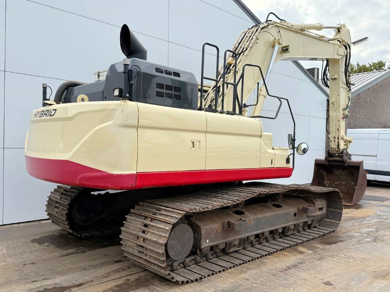 Doosan DX300LC-5 Hybrid - Bom Proof Cabin / Top Condition - Pásové rýpadlo: obrázok 5 Doosan DX300LC-5 Hybrid - Bom Proof Cabin / Top Condition - Pásové rýpadlo: obrázok 5