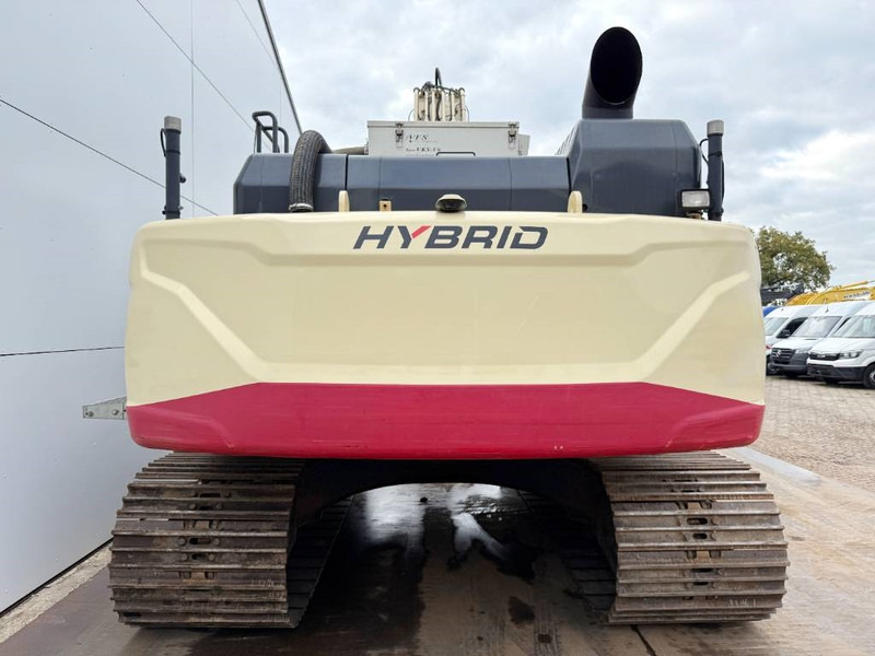 Doosan DX300LC-5 Hybrid - Bom Proof Cabin / Top Condition - Pásové rýpadlo: obrázok 4 Doosan DX300LC-5 Hybrid - Bom Proof Cabin / Top Condition - Pásové rýpadlo: obrázok 4