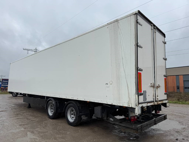 Fruehauf ONCRK 32-220 A - Taillift / Forced Steering - Náves skriňové: obrázok 2 Fruehauf ONCRK 32-220 A - Taillift / Forced Steering - Náves skriňové: obrázok 2