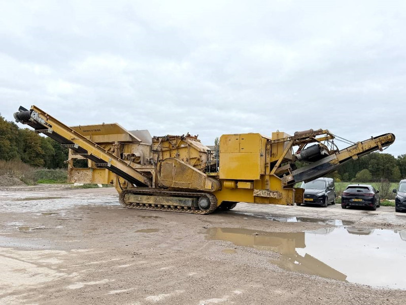 GIPO Giporec R130 FDR - Side Conveyor / Caterpillar C15 - Drvič: obrázok 3 GIPO Giporec R130 FDR - Side Conveyor / Caterpillar C15 - Drvič: obrázok 3