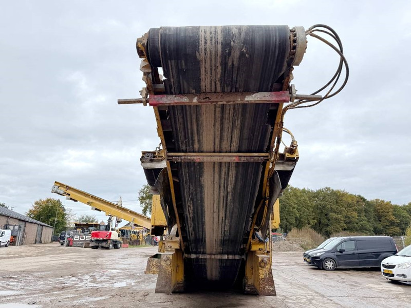 GIPO Giporec R130 FDR - Side Conveyor / Caterpillar C15 - Drvič: obrázok 4 GIPO Giporec R130 FDR - Side Conveyor / Caterpillar C15 - Drvič: obrázok 4