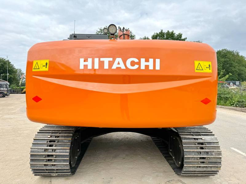 Hitachi ZX220LC-5G / 2025 ULTRA MODEL / ISUZU ENGINE - Pásové rýpadlo: obrázok 4 Hitachi ZX220LC-5G / 2025 ULTRA MODEL / ISUZU ENGINE - Pásové rýpadlo: obrázok 4