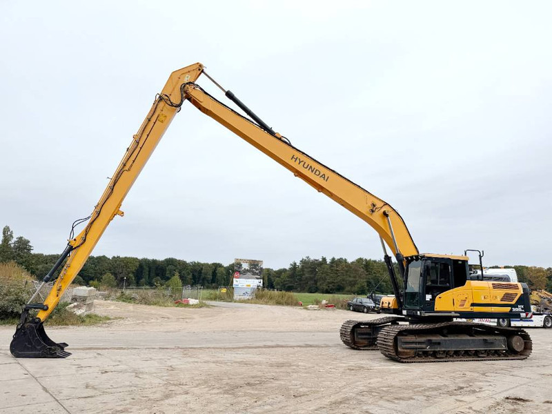 Hyundai HX300LR 18m Long Reach - 2 Units Available! - Rýpadlo: obrázok 1 Hyundai HX300LR 18m Long Reach - 2 Units Available! - Rýpadlo: obrázok 1