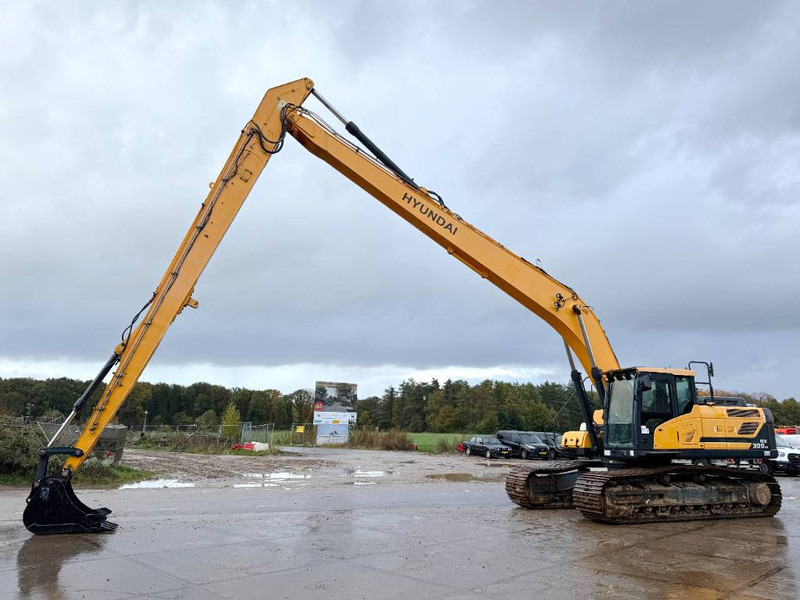 Hyundai HX300LR - 18m Long Reach / Auto Greasing - Rýpadlo: obrázok 1 Hyundai HX300LR - 18m Long Reach / Auto Greasing - Rýpadlo: obrázok 1