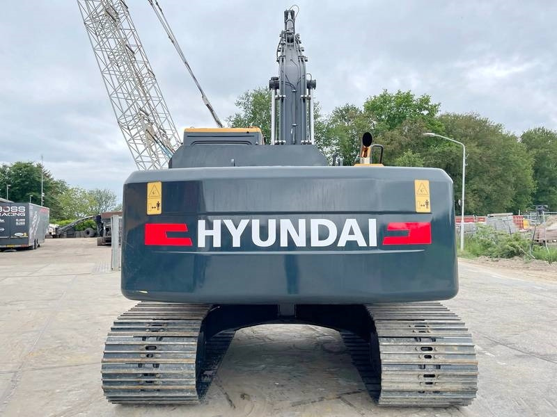 Hyundai R245LR - 16 Meter Long Reach / New / Unused - Rýpadlo: obrázok 3 Hyundai R245LR - 16 Meter Long Reach / New / Unused - Rýpadlo: obrázok 3