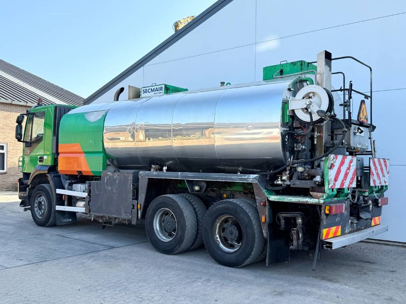 Iveco Trakker 450 EEV - Secmair Serviroute Bitumin - Rozstrekovač živice: obrázok 2 Iveco Trakker 450 EEV - Secmair Serviroute Bitumin - Rozstrekovač živice: obrázok 2