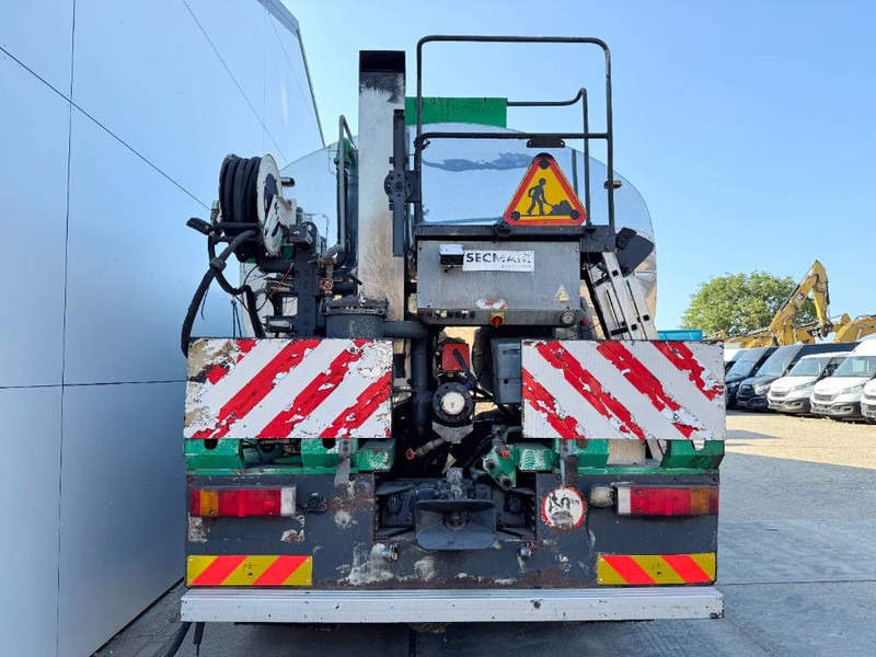 Iveco Trakker 450 EEV - Secmair Serviroute Bitumin - Rozstrekovač živice: obrázok 3 Iveco Trakker 450 EEV - Secmair Serviroute Bitumin - Rozstrekovač živice: obrázok 3
