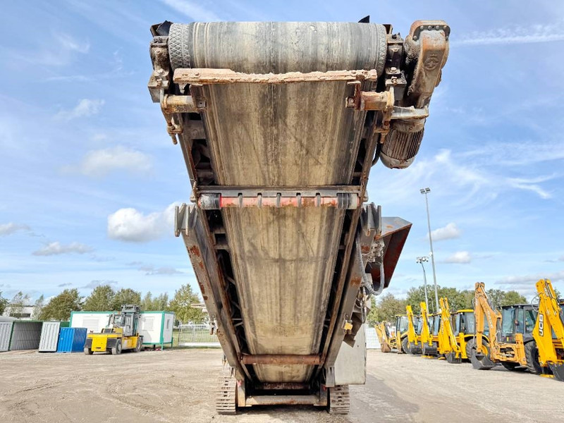 Kleemann MR110Z EVO - NEW ENGINE RUN 2.316 HOURS - Mobilný drvič: obrázok 3 Kleemann MR110Z EVO - NEW ENGINE RUN 2.316 HOURS - Mobilný drvič: obrázok 3