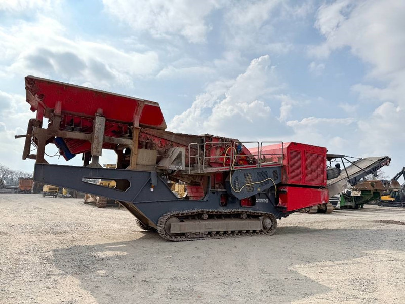 Kleemann MR122 K092 Impact Crusher / Dutch Machine - Drvič: obrázok 5 Kleemann MR122 K092 Impact Crusher / Dutch Machine - Drvič: obrázok 5