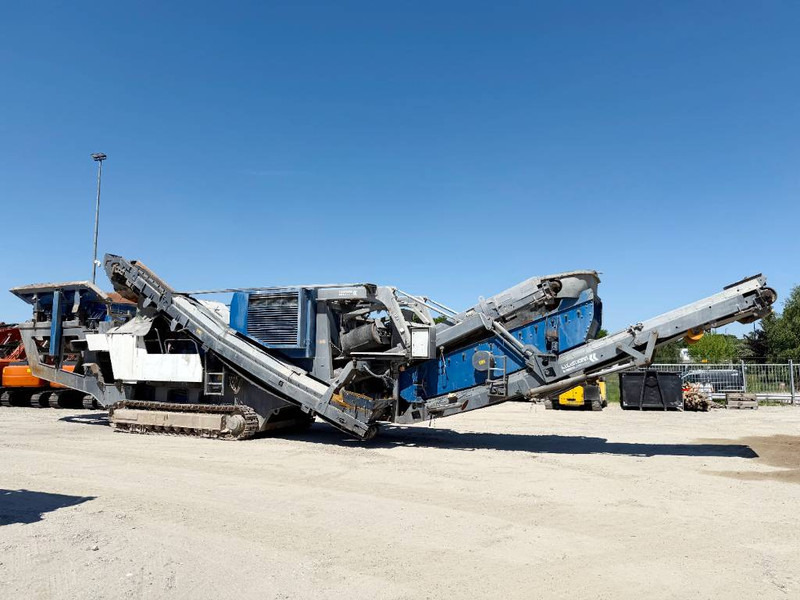 Kleemann MR130Z EVO 2 K024 - Impact Crusher / German Machin - Drvič: obrázok 2 Kleemann MR130Z EVO 2 K024 - Impact Crusher / German Machin - Drvič: obrázok 2
