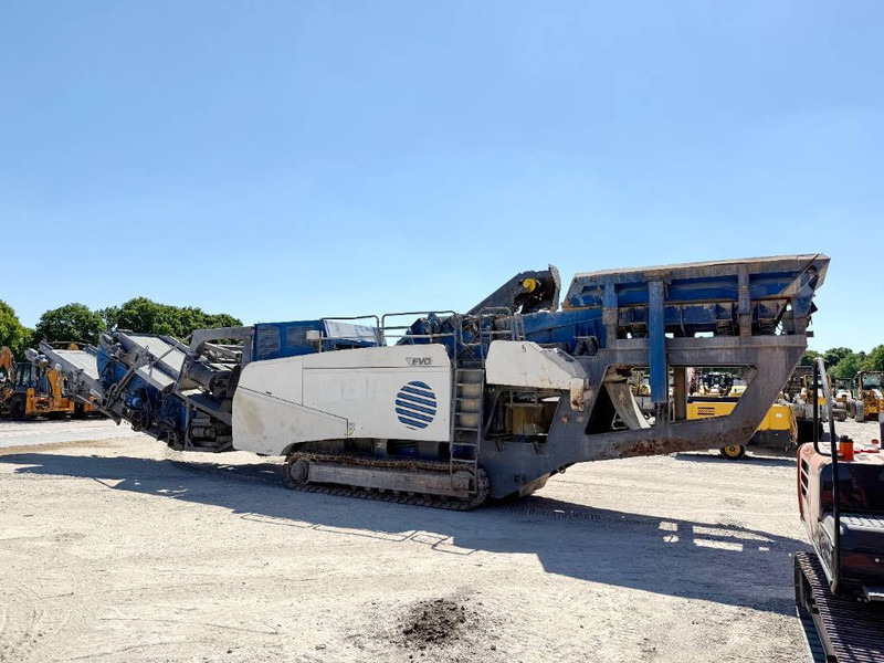 Kleemann MR130Z EVO 2 K024 - Impact Crusher / German Machin - Mobilný drvič: obrázok 5 Kleemann MR130Z EVO 2 K024 - Impact Crusher / German Machin - Mobilný drvič: obrázok 5
