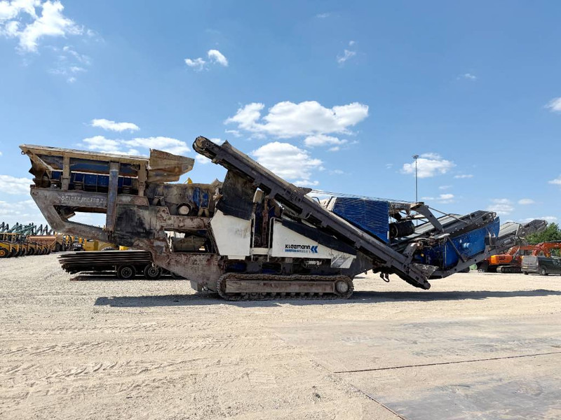 Kleemann MR130Z EVO 2 K077 Impact Crusher - Extra Conveyor - Drvič: obrázok 2 Kleemann MR130Z EVO 2 K077 Impact Crusher - Extra Conveyor - Drvič: obrázok 2
