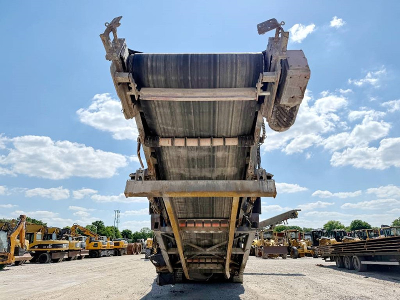 Mobilný drvič Kleemann MR130Z EVO 2 K077 Impact Crusher - Extra Conveyor: obrázok 6 Mobilný drvič Kleemann MR130Z EVO 2 K077 Impact Crusher - Extra Conveyor: obrázok 6