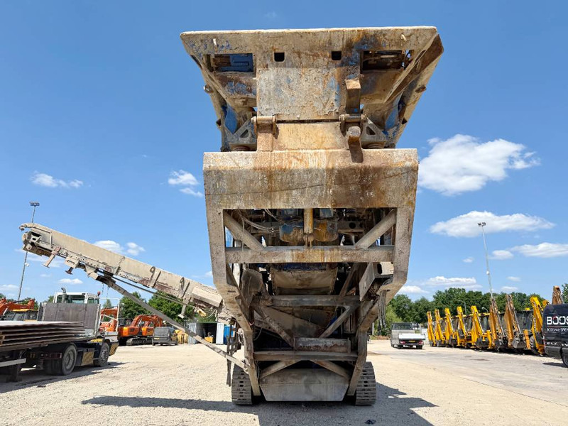 Kleemann MR130Z EVO 2 K077 Impact Crusher - Extra Conveyor - Mobilný drvič: obrázok 3 Kleemann MR130Z EVO 2 K077 Impact Crusher - Extra Conveyor - Mobilný drvič: obrázok 3