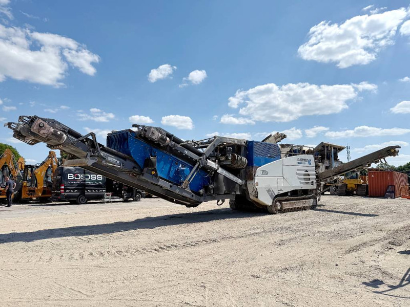 Kleemann MR130Z EVO 2 K077 Impact Crusher - Extra Conveyor - Drvič: obrázok 5 Kleemann MR130Z EVO 2 K077 Impact Crusher - Extra Conveyor - Drvič: obrázok 5