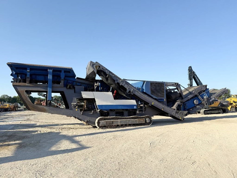 Kleemann MR130ZS EVO K024 Impact Crusher - Dutch Machine! - Mobilný drvič: obrázok 1 Kleemann MR130ZS EVO K024 Impact Crusher - Dutch Machine! - Mobilný drvič: obrázok 1