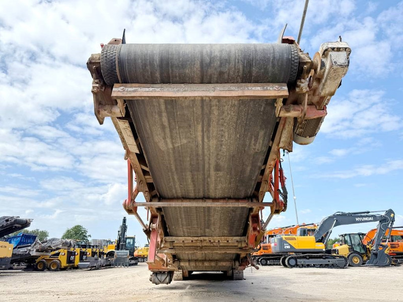 Mobilný drvič Kleemann MRB130RH - German Machine / Return Conveyor: obrázok 8