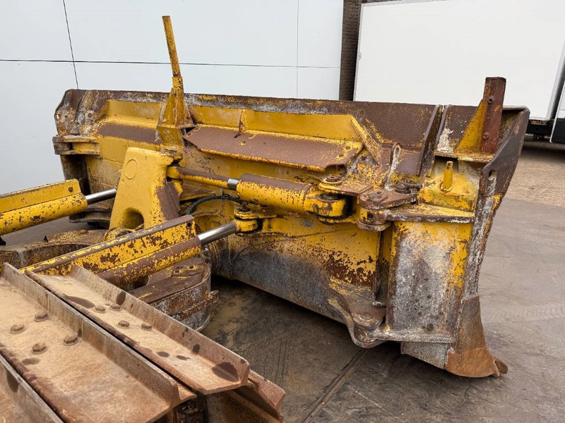Buldozér Komatsu D61PX15 - 6 Way + Folding Blade / CE + EPA / AC: obrázok 17