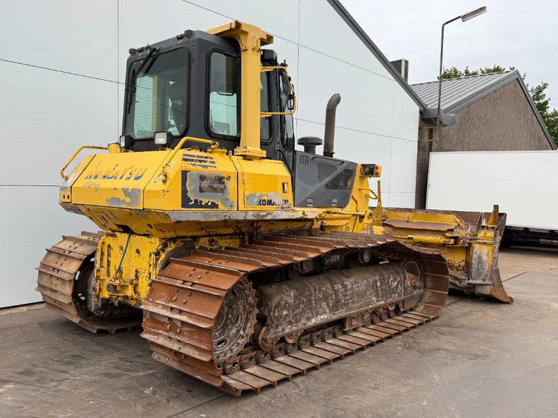Buldozér Komatsu D61PX15 - 6 Way + Folding Blade / CE + EPA / AC: obrázok 5