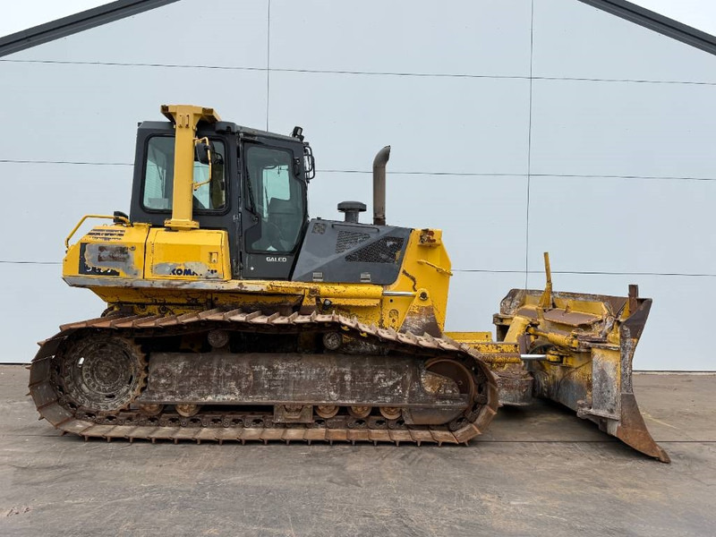 Buldozér Komatsu D61PX15 - 6 Way + Folding Blade / CE + EPA / AC: obrázok 6