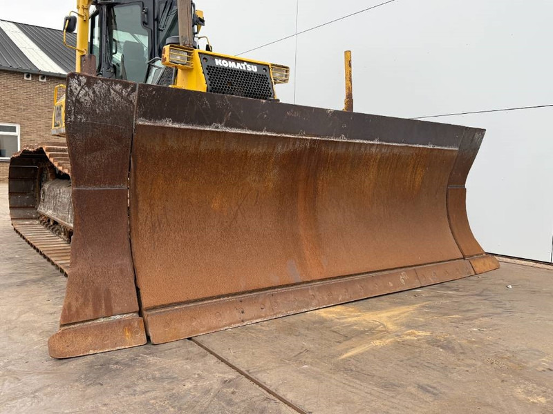 Buldozér Komatsu D61PX15 - 6 Way + Folding Blade / CE + EPA / AC: obrázok 16